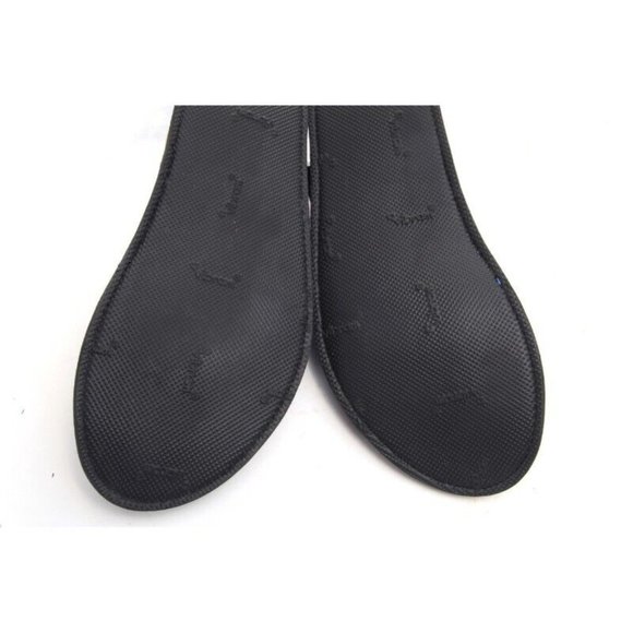 Soft Star softstar merry jane mary jane shoes CUSTOMIZED blue sz u 8 = us 8.5-9 - Picture 9 of 14